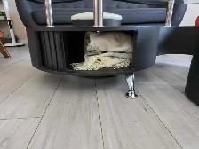 Modern Coffee Table with Stools - Photo 5