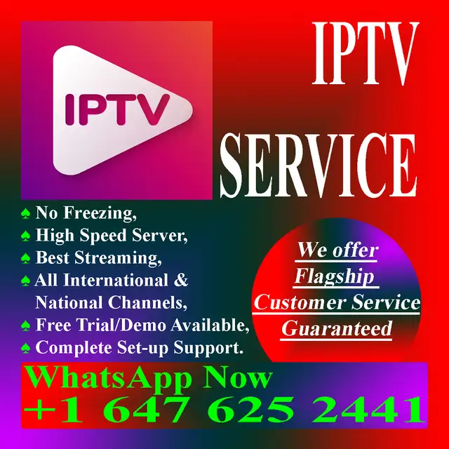 Very Stable 25k  Premium TV 4k Channels IP Plans Text WhatsApp