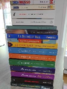 16 excellents romans