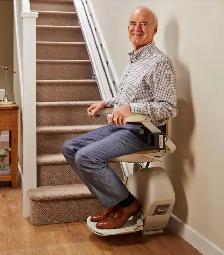Stairlift Services Sales Repair Installation Removal