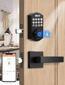 Milton Auto Locksmith - Handlesets New Lock- Storefront Locks - Photo 3