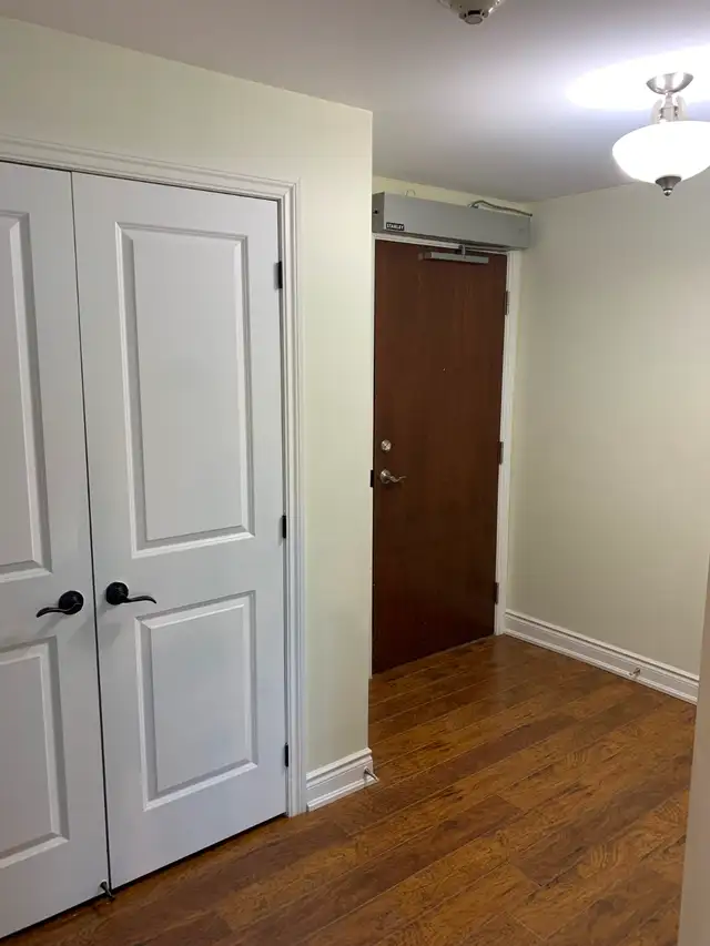 Haliburton condominium for rent