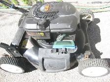 21'CRAFTSMAN PUSH LAWN MOWER W/BRIGGS 6 H/P ENGINE EASY START - Photo 7