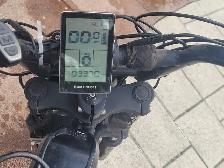 Used Fat Tire Ebike (Moped Style) For Sale - Tankx Apoca - Photo 4