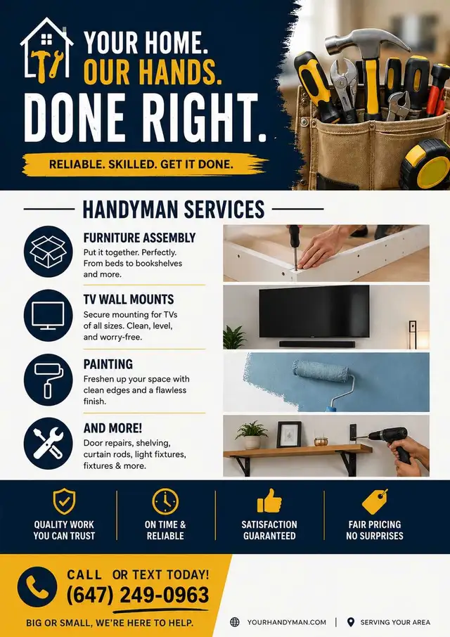 handyman services