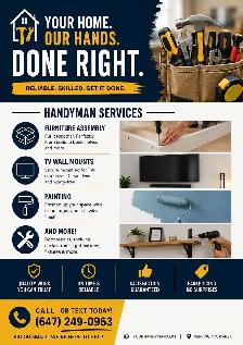 handyman services