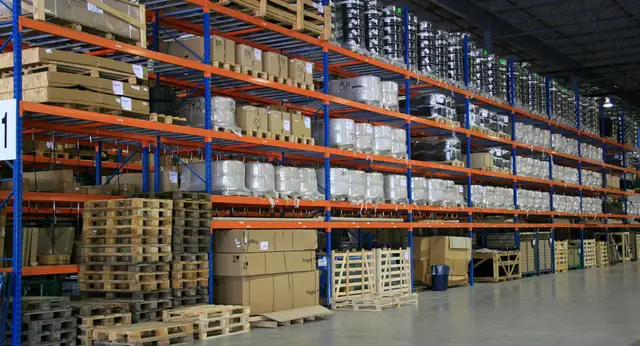 PALLET RACKING | STORAGE - NEW - USED - REDIRACK - H/DUTY