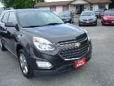 2016 Chevrolet Equinox LT - Photo 2