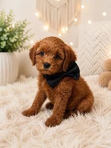 GOLDENDOODLES F1BB 15-25 POUNDS/LIVRES - Photo 7