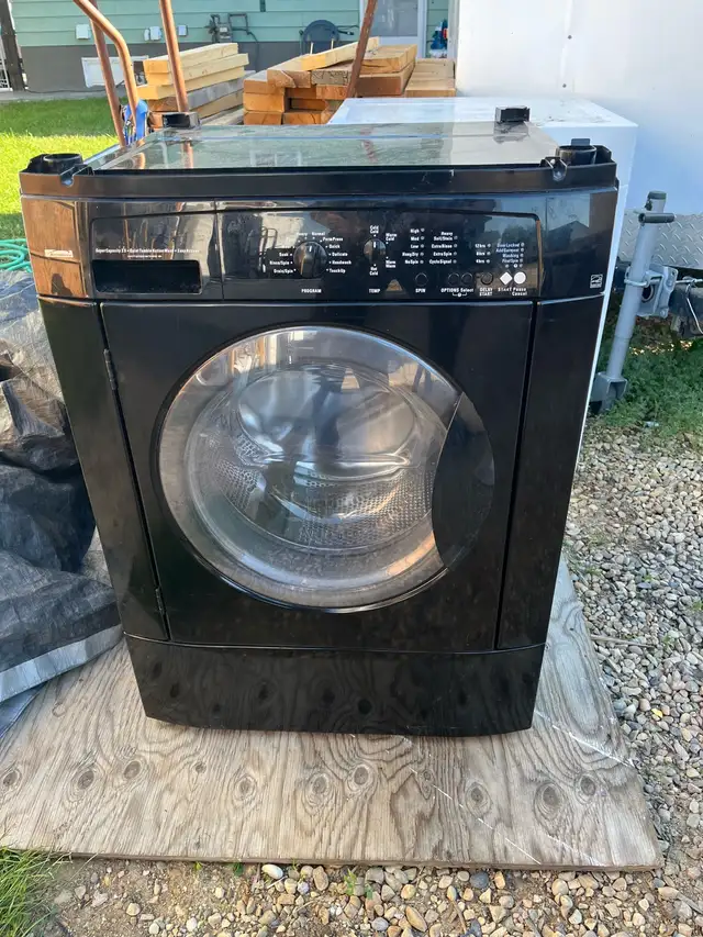 Kenmore Washer