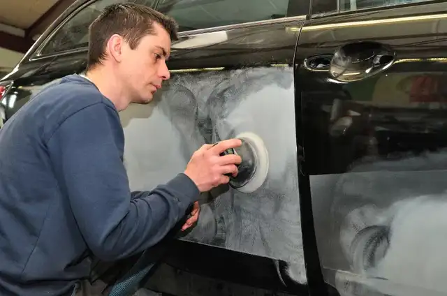 auto body helper
