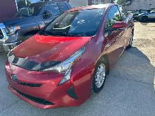 2016 Toyota Prius Hybrid New safety
