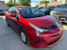 2016 Toyota Prius Hybrid New safety - Photo 2