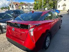 2016 Toyota Prius Hybrid New safety - Photo 3