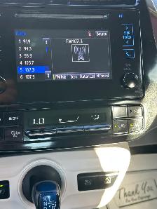 2016 Toyota Prius Hybrid New safety - Photo 10