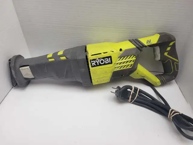 Ryobi RJ1861V Reciprocating Saw