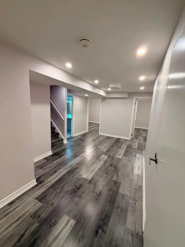 2 bedrooms/ Basement for Lease