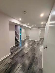 2 bedrooms/ Basement for Lease