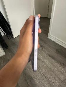 iPhone 17 256gb PURPLE Airpods/Fast Charger/Delivery - Photo 2