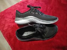 Selling A New Pair of Croc Sneaker