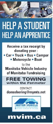 Donate a vehicle to support a student or apprentice Scholarship