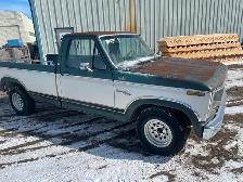 1981 Ford XLT 2wd
