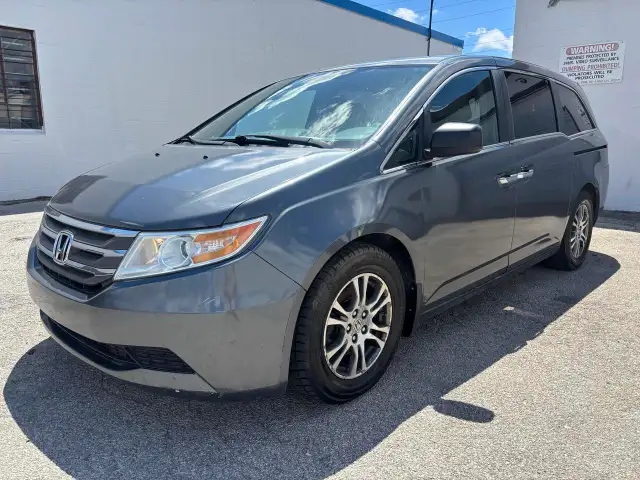 2013 Honda Odyssey EX/DVD/ REMOTE STARTER
