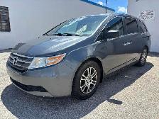 2013 Honda Odyssey EX/DVD/ REMOTE STARTER
