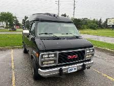 1992 GMC Vandura Camping Van