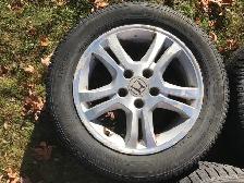 4x Acura / Honda '5-Spoke' 16" Mags (5x114.3mm) - Photo 5