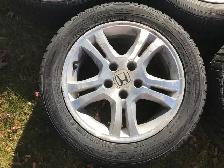 4x Acura / Honda '5-Spoke' 16" Mags (5x114.3mm) - Photo 7