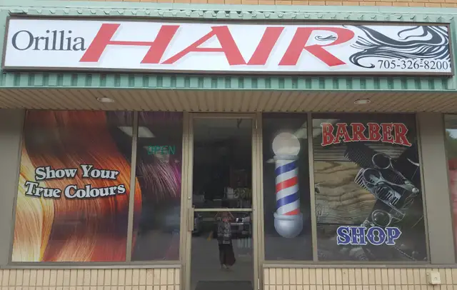Orillia Hair is Hiring a Licensed Hair Stylist / Barber