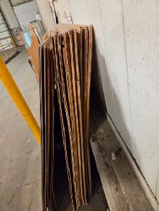 15  Sheets of 3/8' Plywood Sheets 4' x 8' - Photo 3