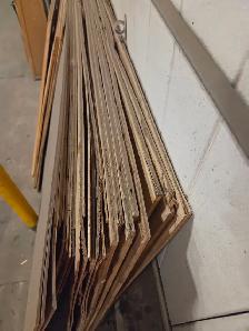 15  Sheets of 3/8' Plywood Sheets 4' x 8' - Photo 4