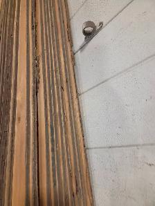15  Sheets of 3/8' Plywood Sheets 4' x 8' - Photo 5
