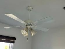 ceiling fans with lights - Photo 3