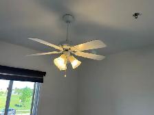 ceiling fans with lights - Photo 4