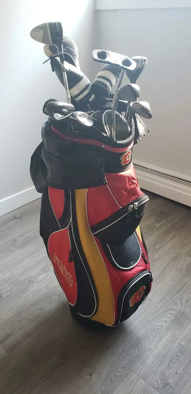 set golf club