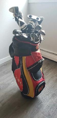 set golf club