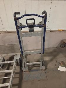 Cosco Folding Hand Trucks Moving Dollies x 2 Units - Photo 2