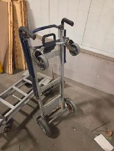 Cosco Folding Hand Trucks Moving Dollies x 2 Units - Photo 3