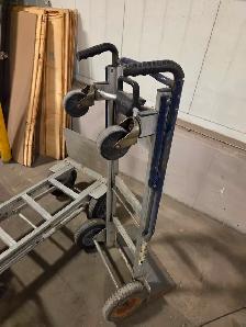 Cosco Folding Hand Trucks Moving Dollies x 2 Units - Photo 4