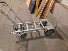Cosco Folding Hand Trucks Moving Dollies x 2 Units - Photo 5