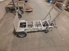 Cosco Folding Hand Trucks Moving Dollies x 2 Units - Photo 6
