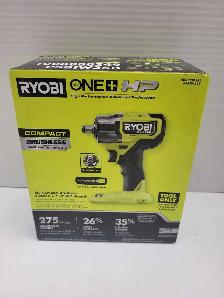 Ryobi PSBIW25B 1/2' 18v Impact Wrench NEWTool Only