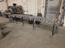 Rolling Expandable/Portable Conveyor X 2 Systems - Photo 2