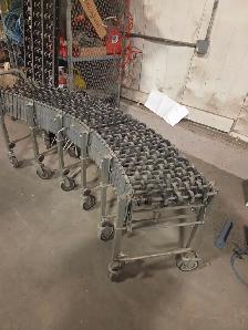 Rolling Expandable/Portable Conveyor X 2 Systems - Photo 5