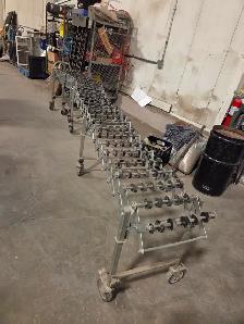 Rolling Expandable/Portable Conveyor X 2 Systems - Photo 7