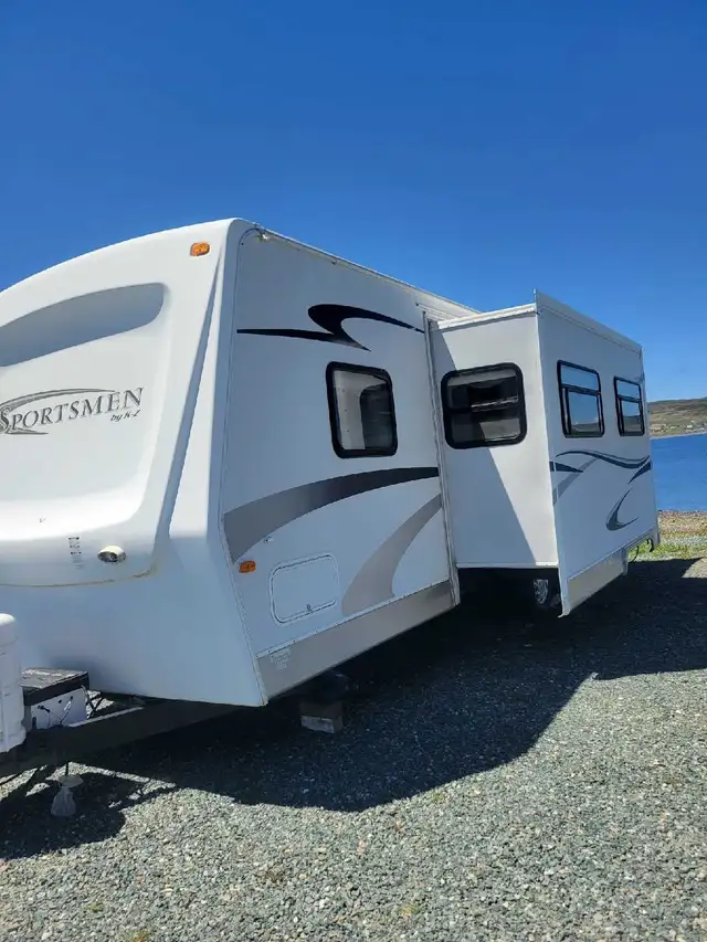 Travel Trailer for sale in Trepasey