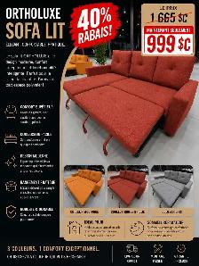 GRANDES SOLDES CHEZ MATELAS et MEUBLES - Photo 5